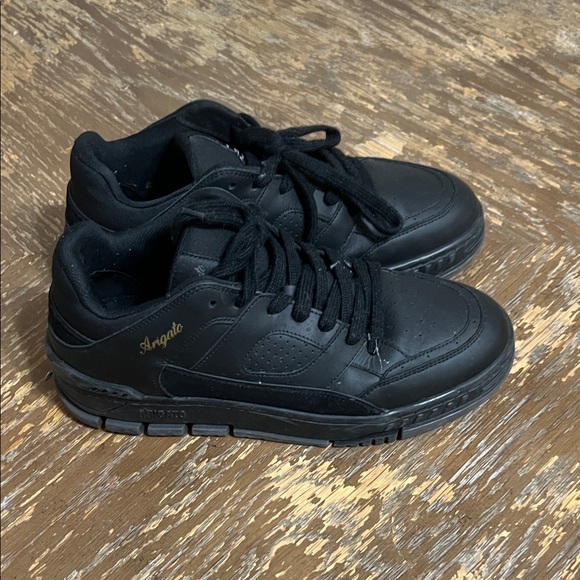 Axel Arigato Black Men's Sneakers - Picture 2 of 5